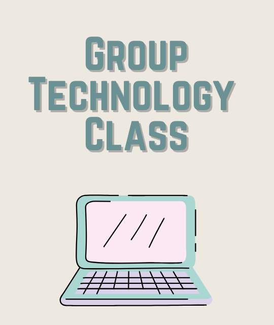 technology class clipart