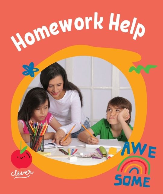 Homework Help promotional image