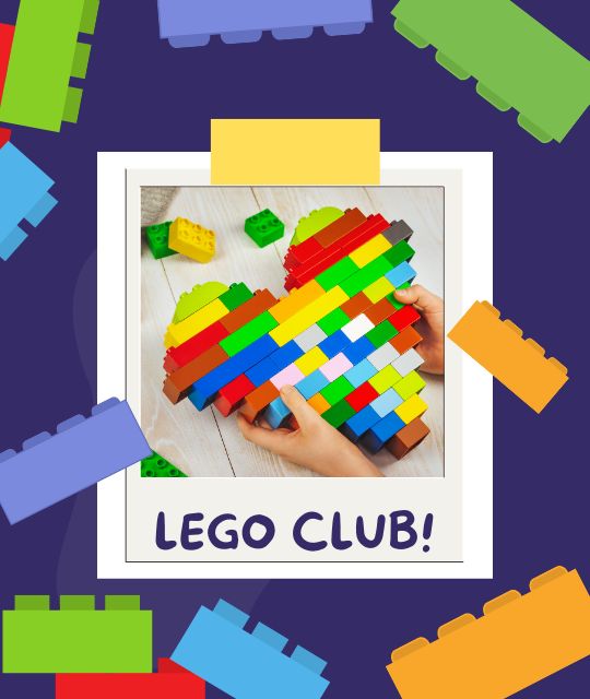 Lego Club promotional image