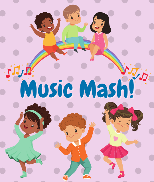Music Mash promotional image