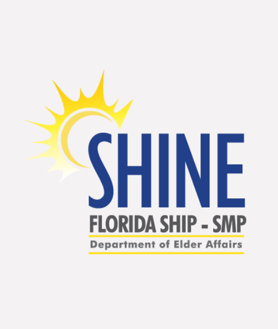 SHINE Florida Department of Elder Affairs