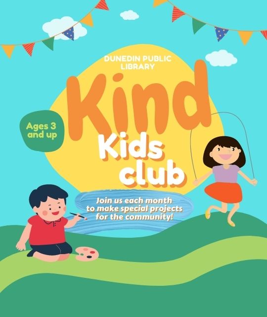 Kind Kids Club Promotional Graphic