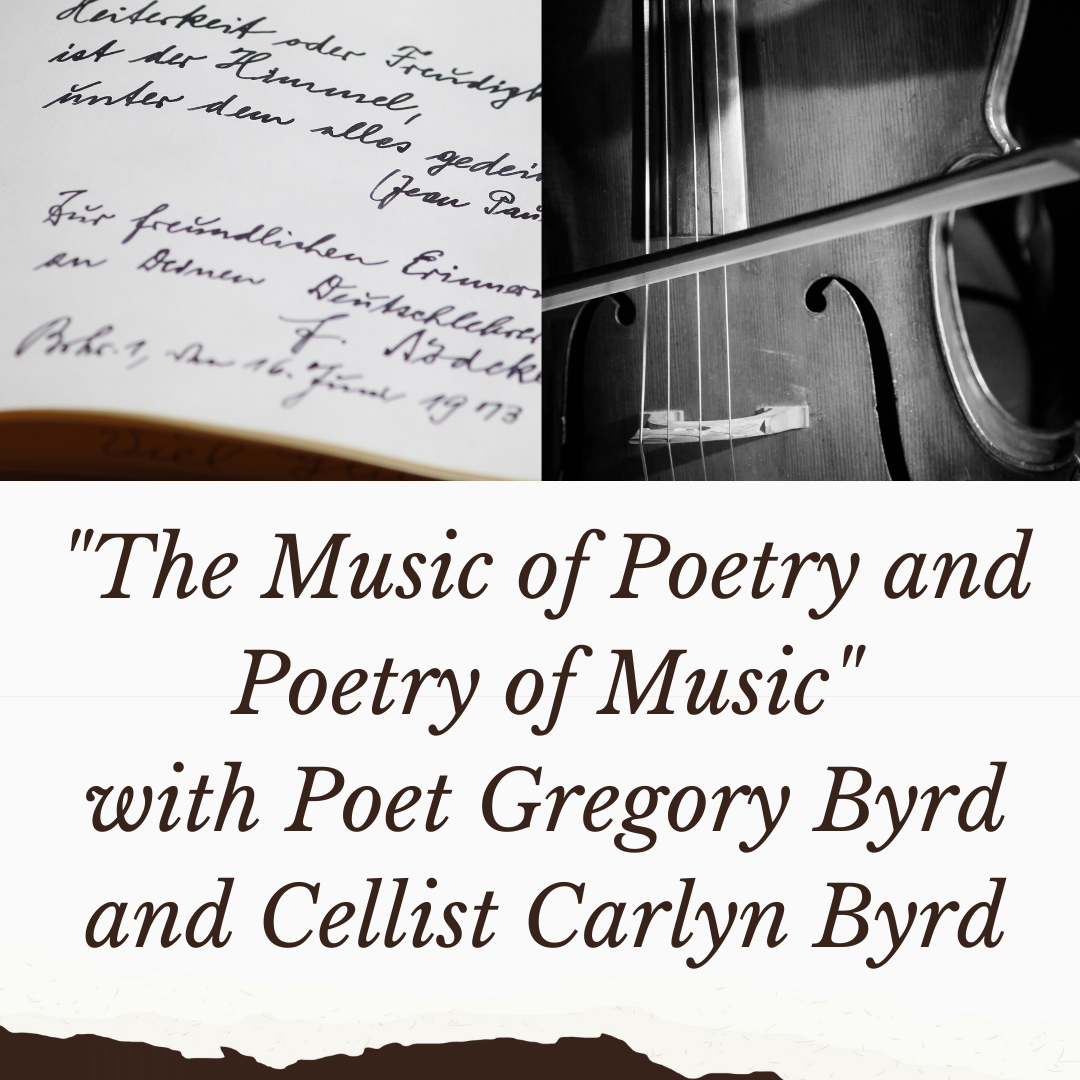 Music of Poetry and Poetry of Music