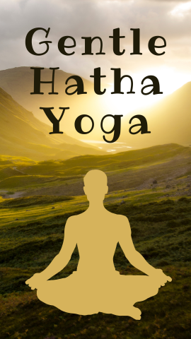 Gentle Hatha Yoga