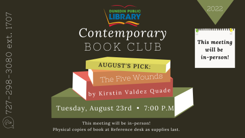 Contemporary Book Club