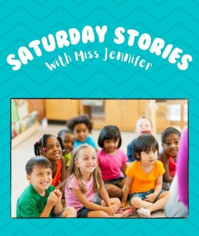 Saturday Stories promotional image