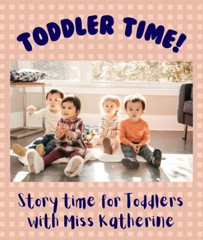 Toddler Time promotional image