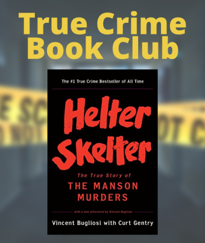 True Crime Book Club