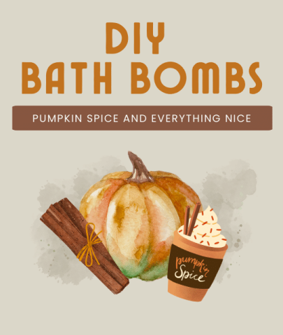 DIY Bath Bombs