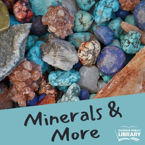 Minerals and More promotional image