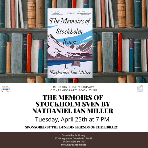 The Memoirs of Stockholm Sven by Nathaniel Ian Miller