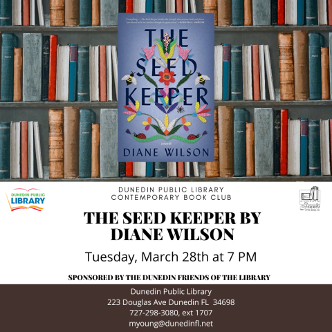 The Seed Keeper by Diane Wilson