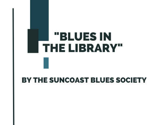 Blues in the Library