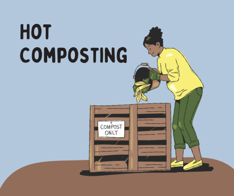 Hot Composting