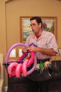 Tony the Balloon Guy