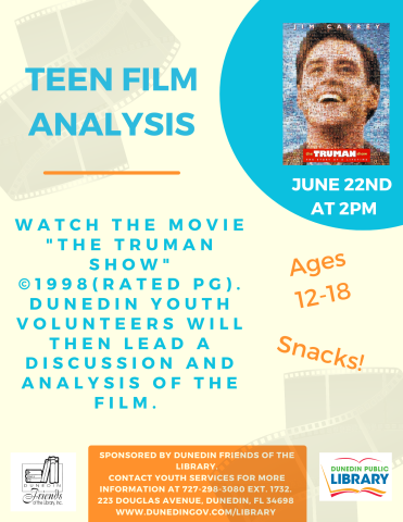 Teen Film Analysis