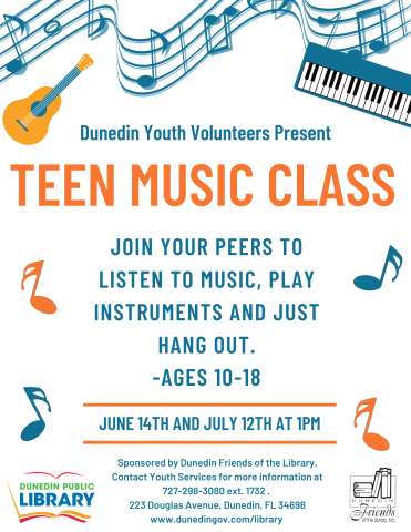 Teen Music Class