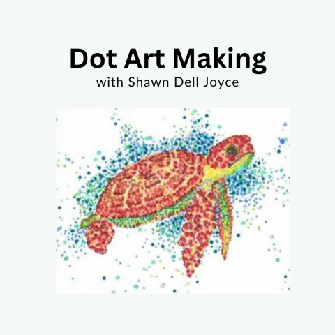 Dot Art Making