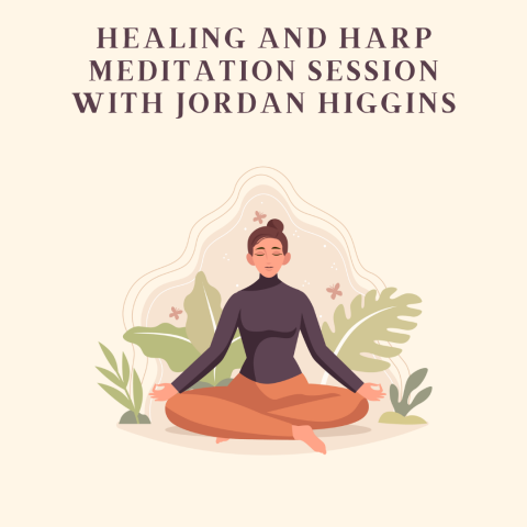 Healing and Harp Meditation