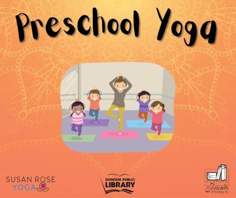 Preschool Yoga