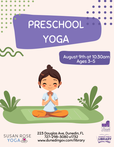 Preschool Yoga