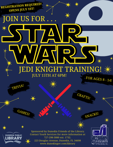 Star Wars Jedi Knight Training