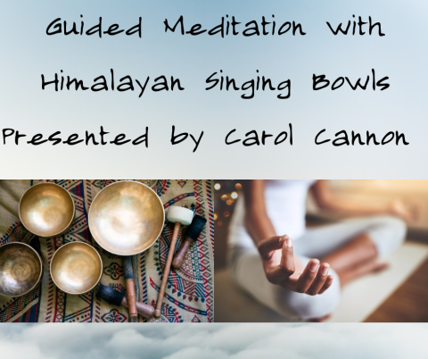 Singing Bowl Meditation