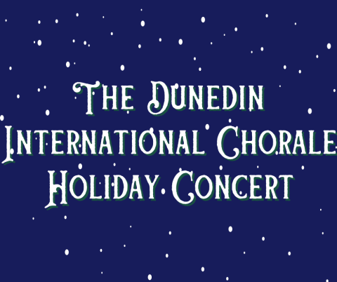 Dunedin International Chorale