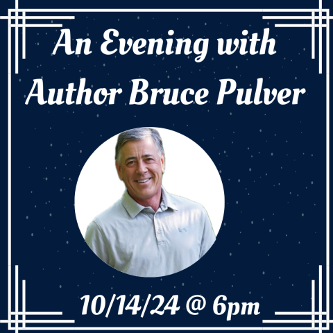 an evening with bruce pulver