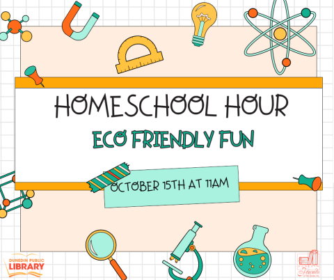 Homeschool Hour, Eco Friendly Fun, science images