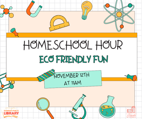 Homeschool Hour, Eco Friendly Fun, science images