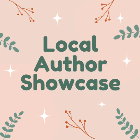 local author showcase