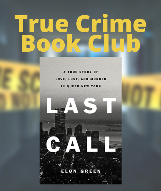 True Crime Book Club