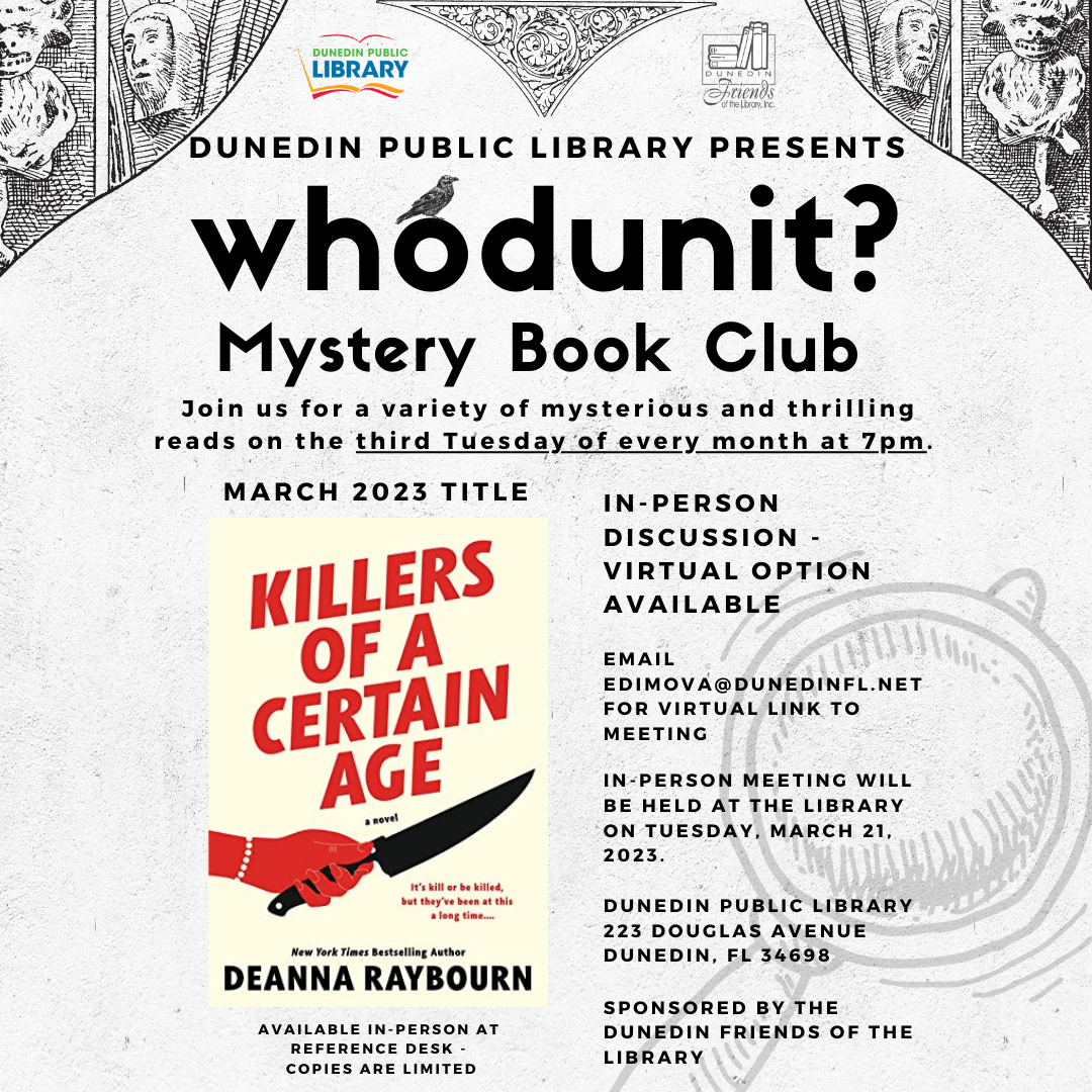 Killers of a Certain Age by Deanna Raybourn