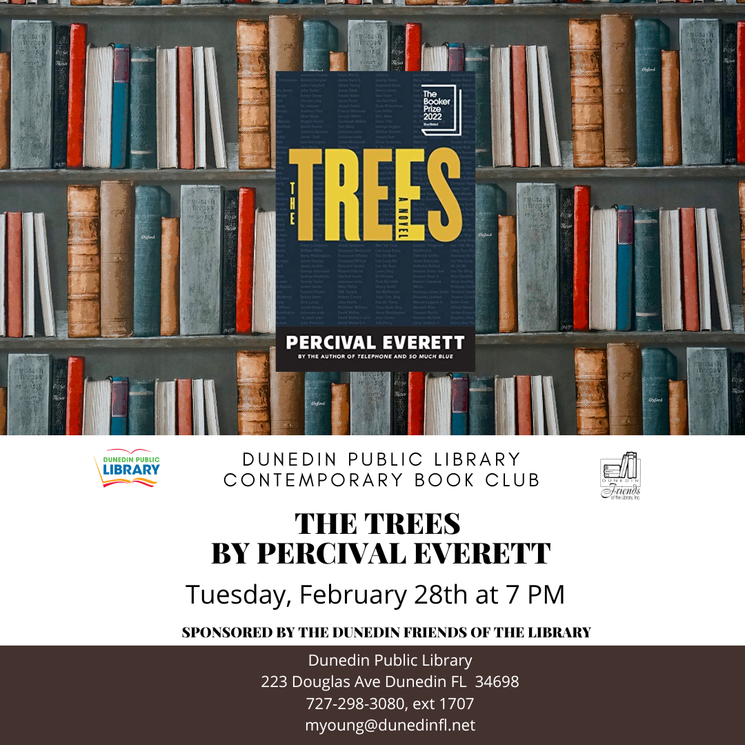 The Trees by Percival Everett