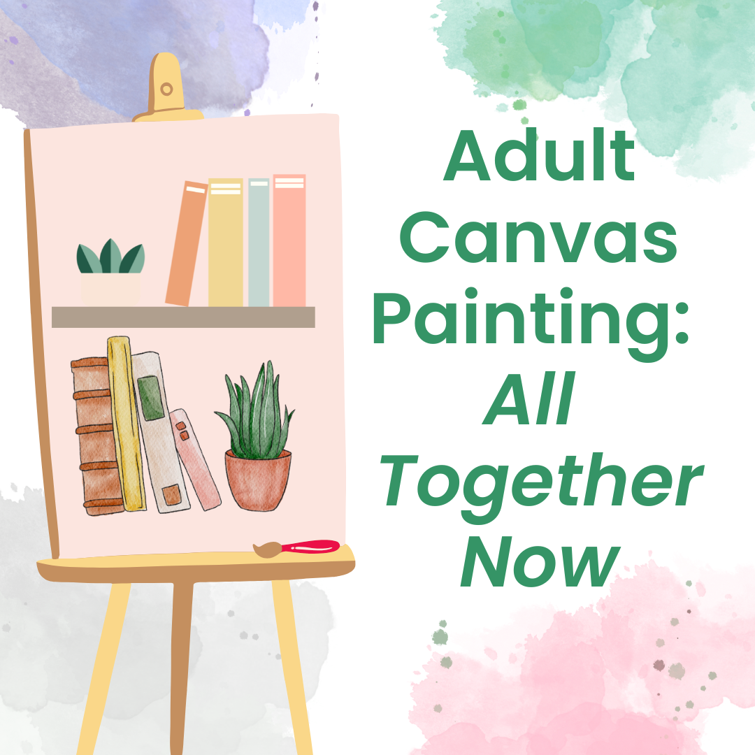 Adult Canvas Painting