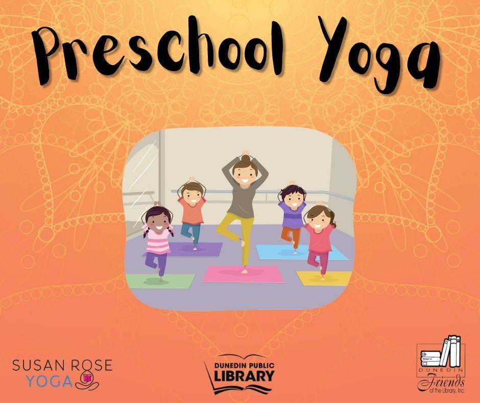 Preschool Yoga