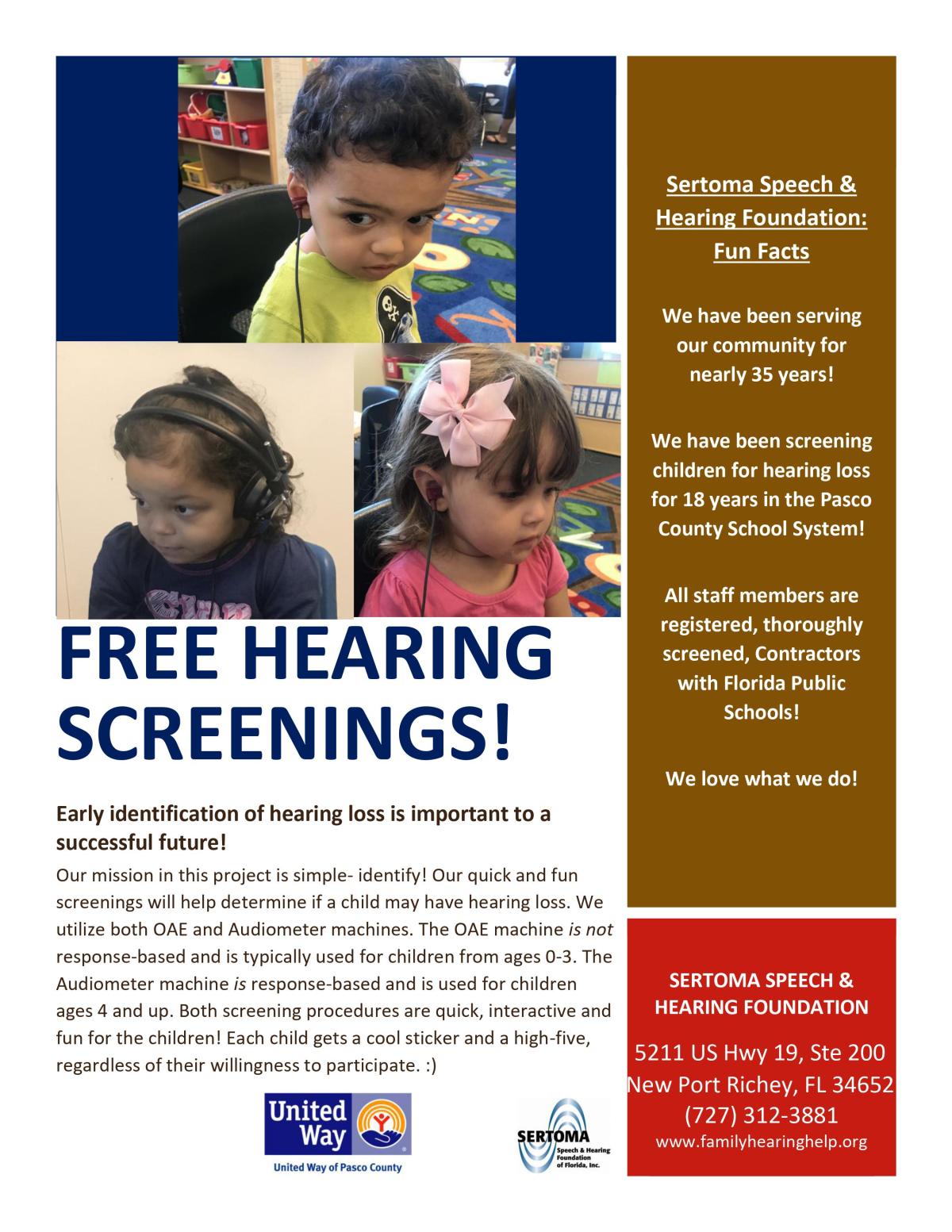 Hearing Screening