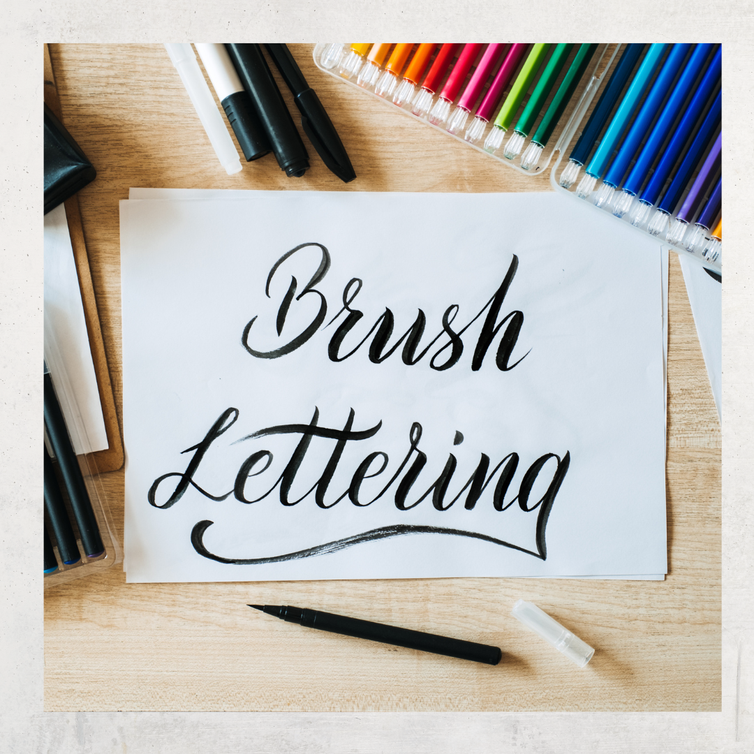 Brush Lettering