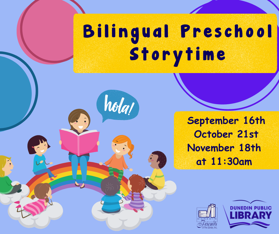 Bilingual Storytime with HIPPY