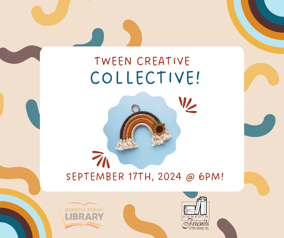 Tween Creative Collective, Yarn rainbow craft