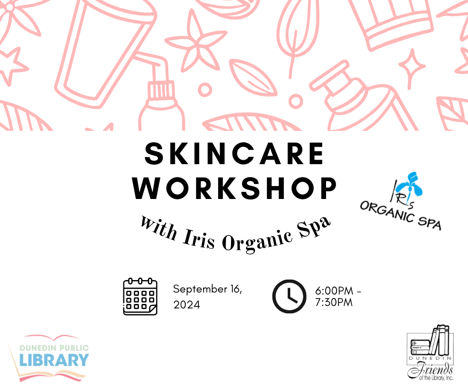 Teen/Tween Skincare Workshop