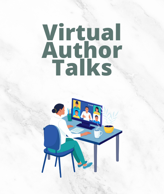 Virtual Author Talk