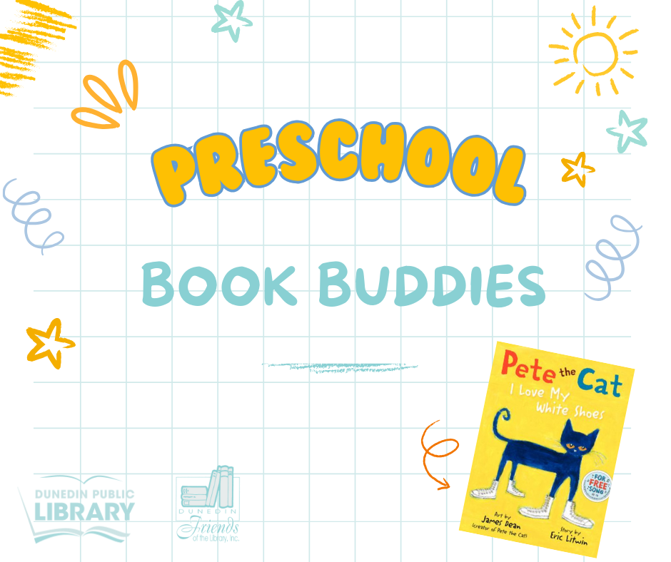 Picture of Pete the Cat book