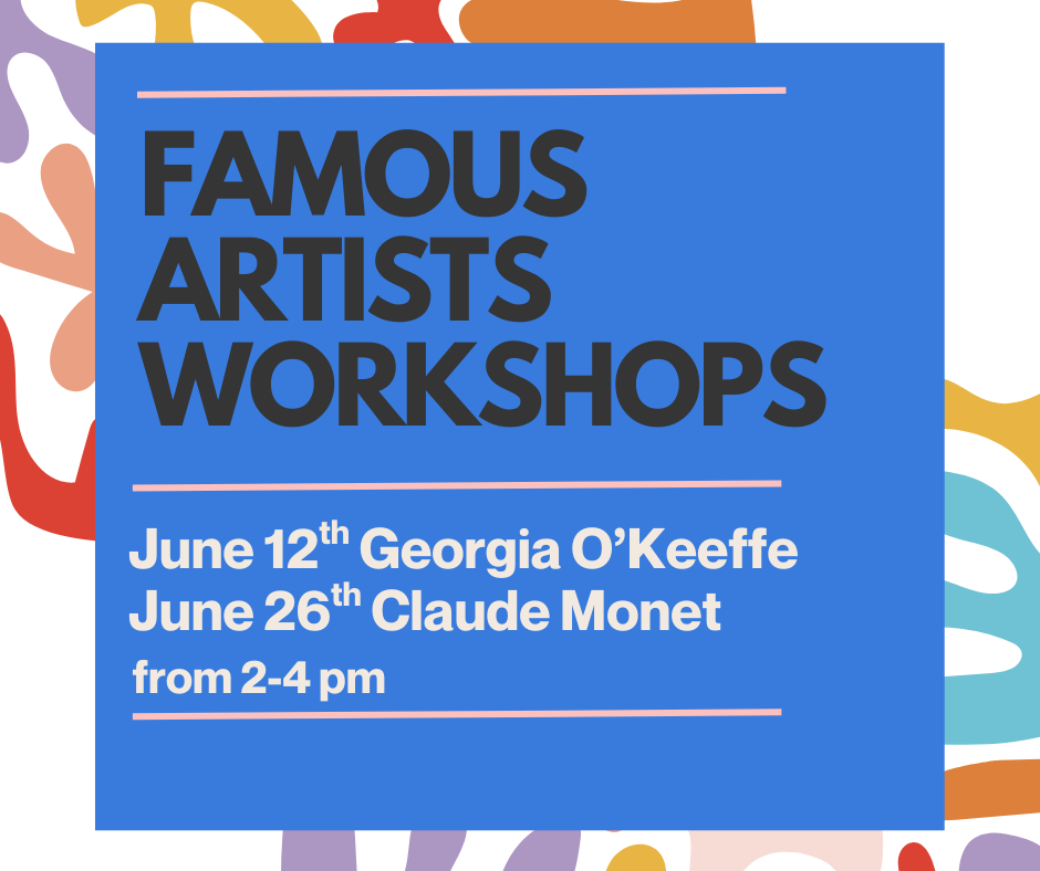 Colorful background with text