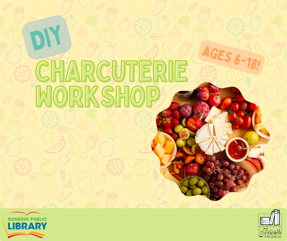 Charcuterie board picture with text