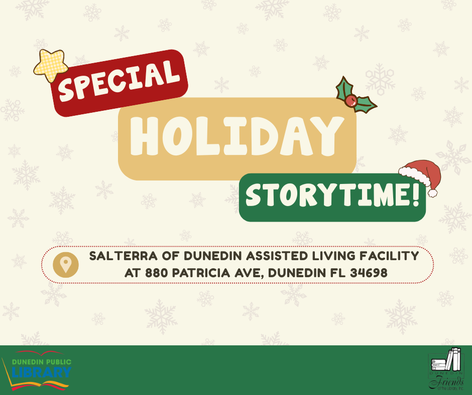 Text with Storytime locations