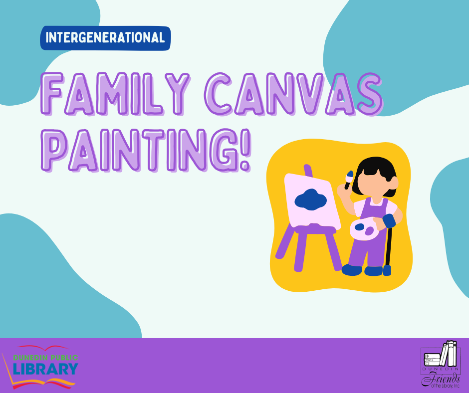 Text with a drawing of someone painting