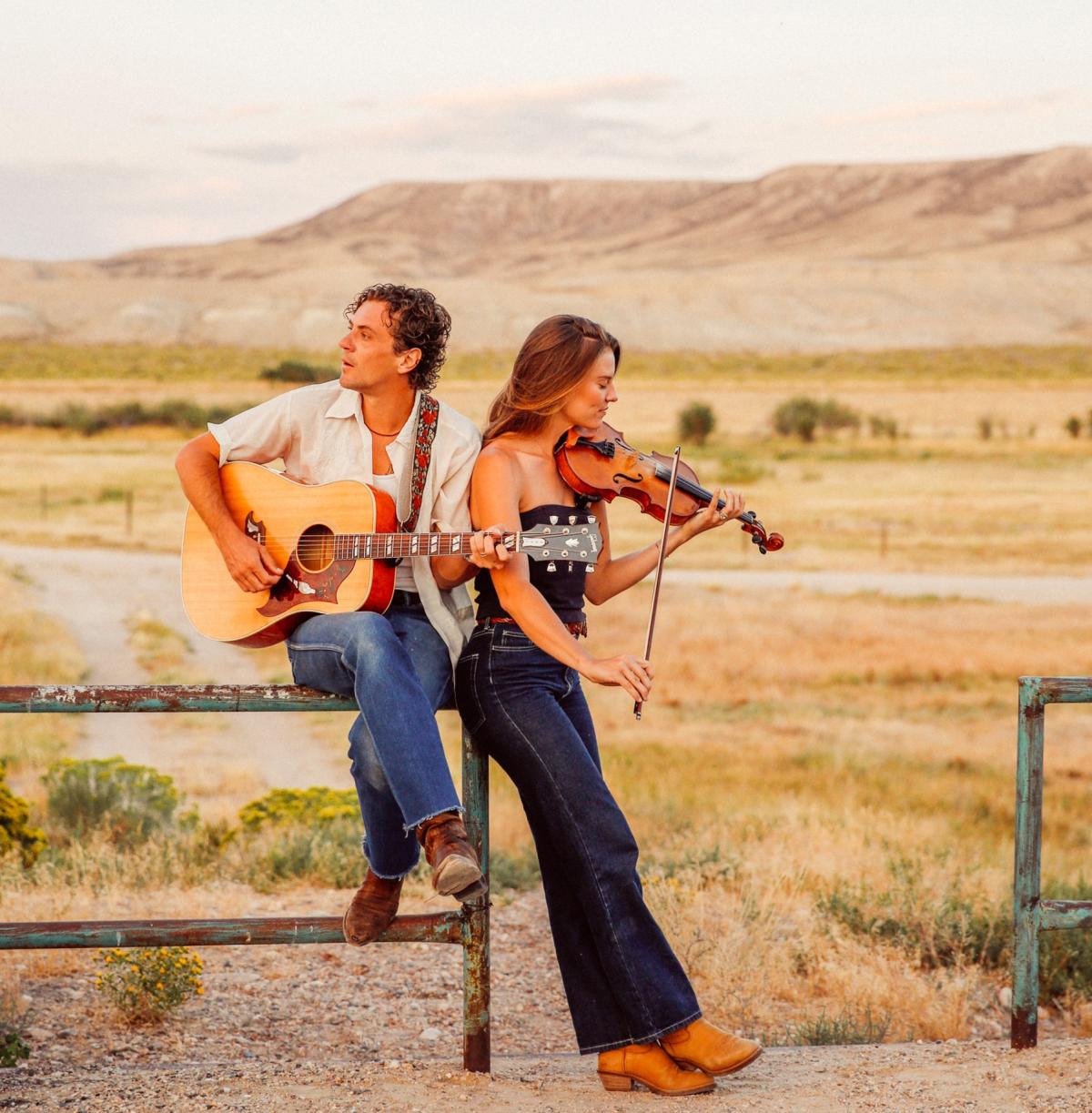 Forrest & Margaret McCurren
